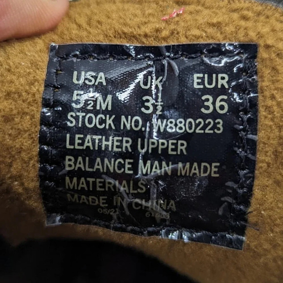 NWT Wolverine Women's Torrent Waterproof Duck Boot Size 5.5 - Picture 8 of 8